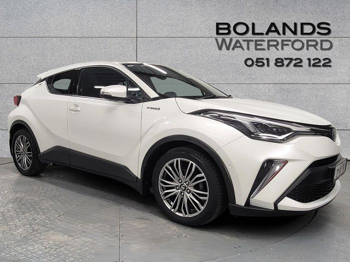 Toyota C-HR 2021