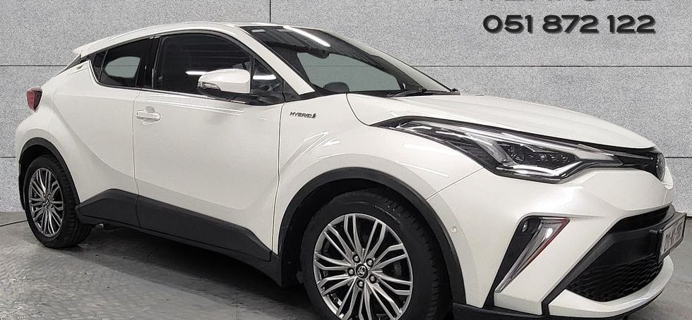 Toyota C-HR 2021