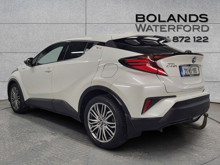 Toyota C-HR 2021