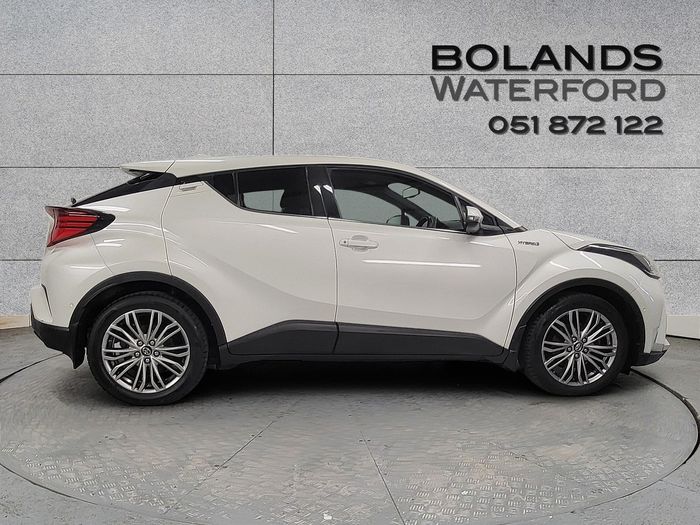 Toyota C-HR 2021