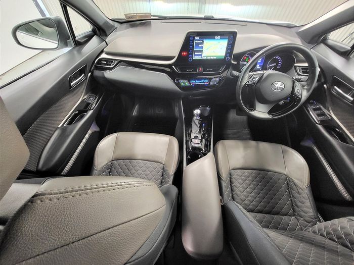 Toyota C-HR 2021