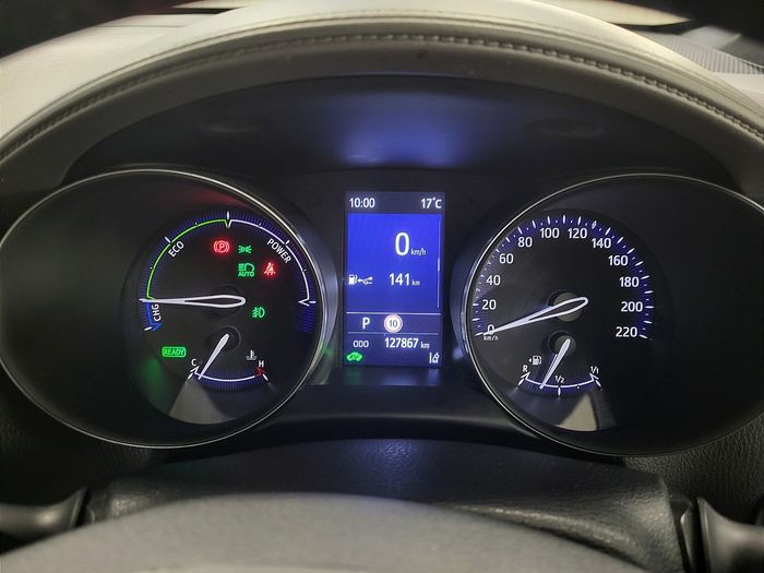 Toyota C-HR 2021