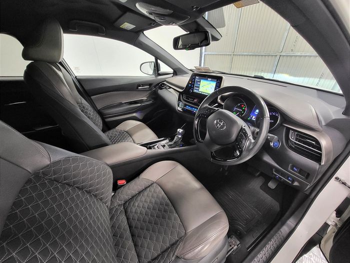 Toyota C-HR 2021