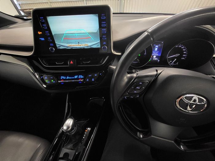 Toyota C-HR 2021