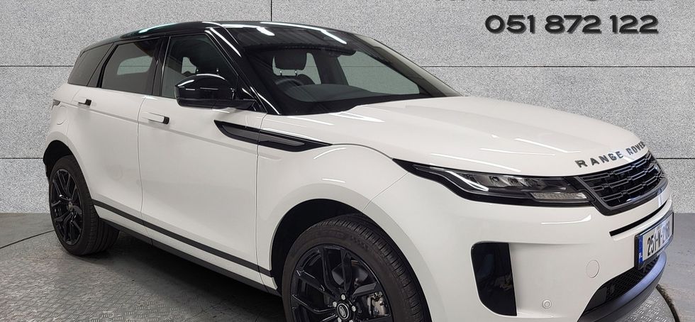 Land Rover Range Rover Evoque 2025