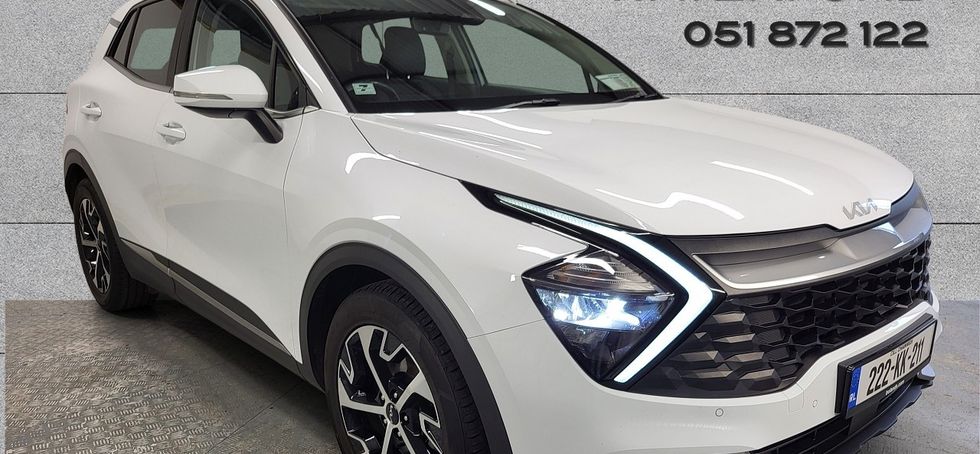 Kia Sportage 2022