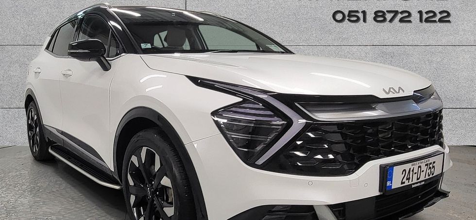 Kia Sportage 2024