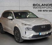 Hyundai Santa Fe 2022