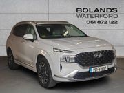 Hyundai Santa Fe 2022