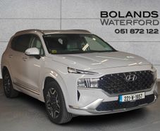 Hyundai Santa Fe 2022
