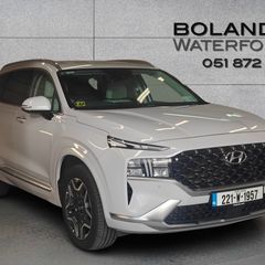 Hyundai Santa Fe 2022