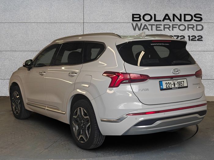 Hyundai Santa Fe 2022