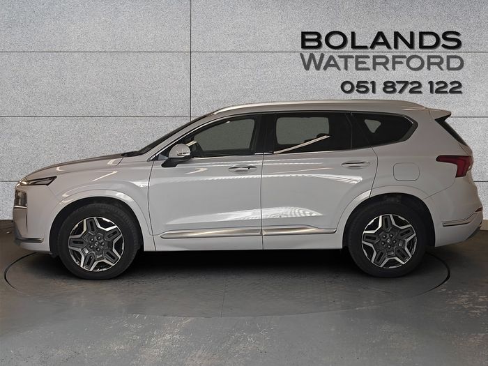 Hyundai Santa Fe 2022