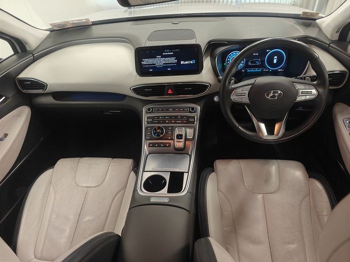 Hyundai Santa Fe 2022