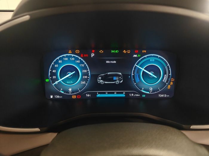 Hyundai Santa Fe 2022