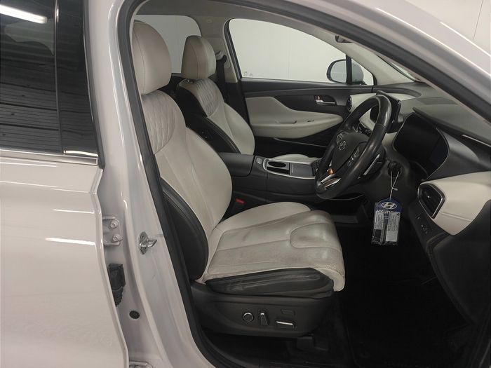 Hyundai Santa Fe 2022