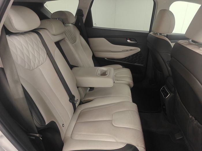 Hyundai Santa Fe 2022