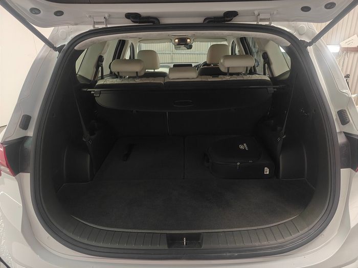 Hyundai Santa Fe 2022