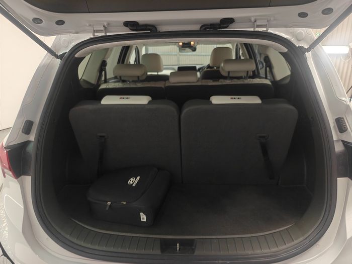Hyundai Santa Fe 2022