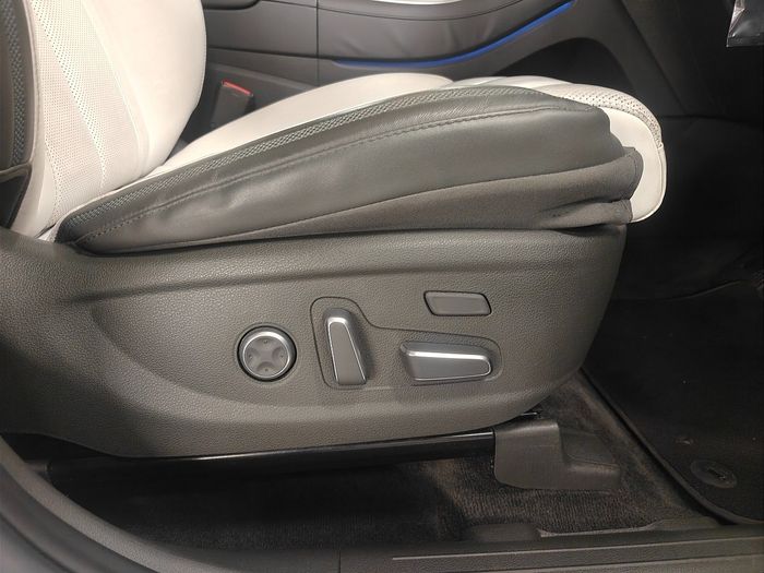 Hyundai Santa Fe 2022