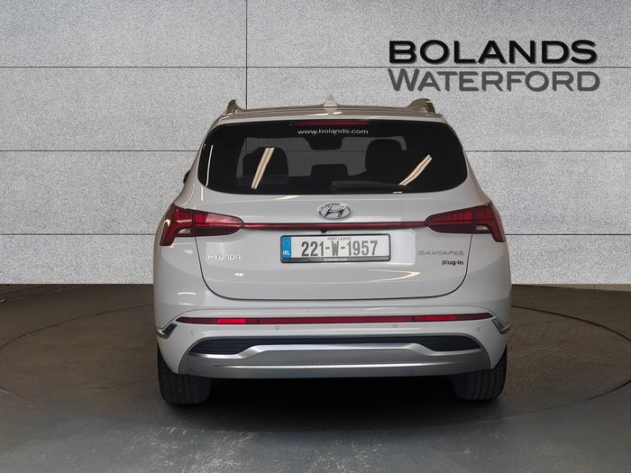 Hyundai Santa Fe 2022