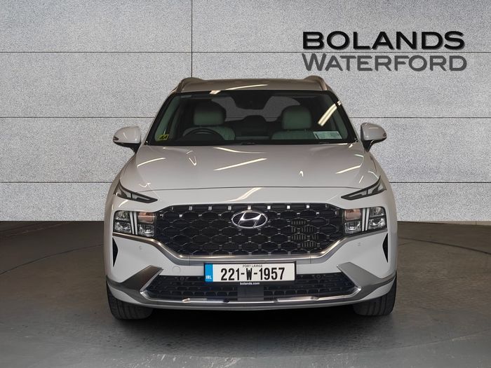Hyundai Santa Fe 2022