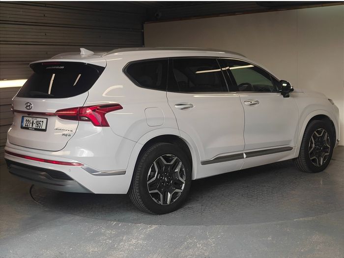 Hyundai Santa Fe 2022