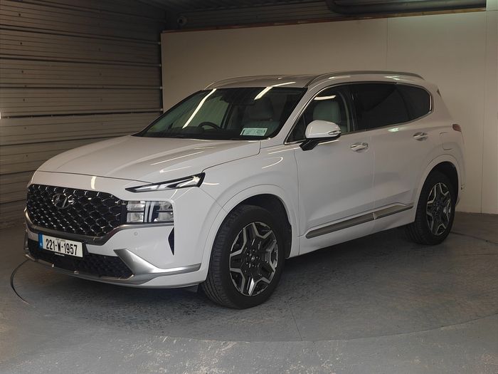 Hyundai Santa Fe 2022