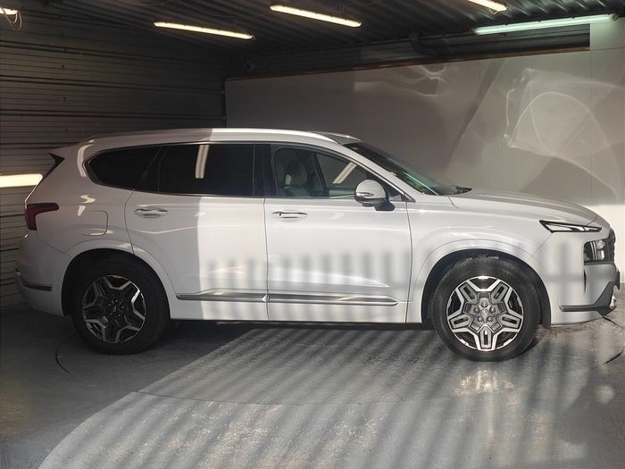Hyundai Santa Fe 2022