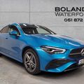 Mercedes-Benz CLA 2023