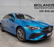 Mercedes-Benz CLA 2023