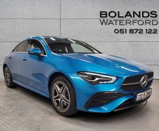 Mercedes-Benz CLA 2023