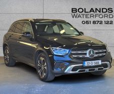 Mercedes-Benz GLC 2022