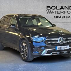 Mercedes-Benz GLC 2022