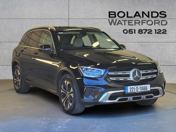 Mercedes-Benz GLC 2022