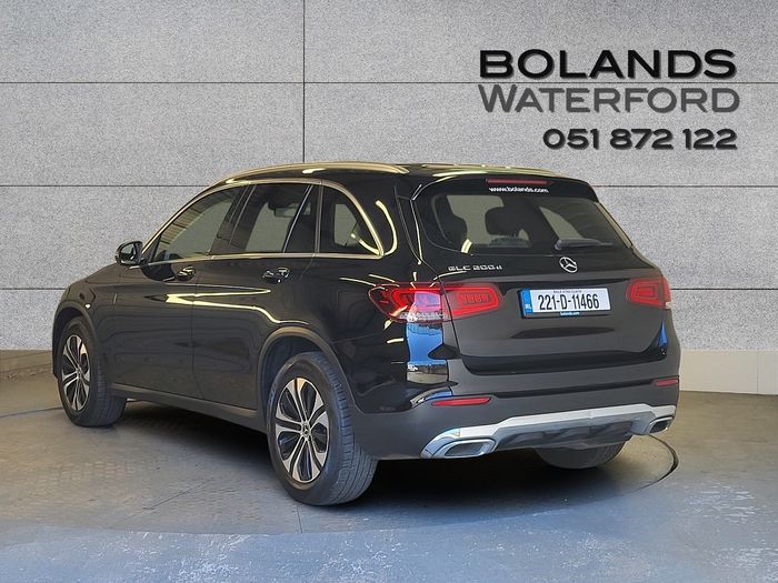 Mercedes-Benz GLC 2022