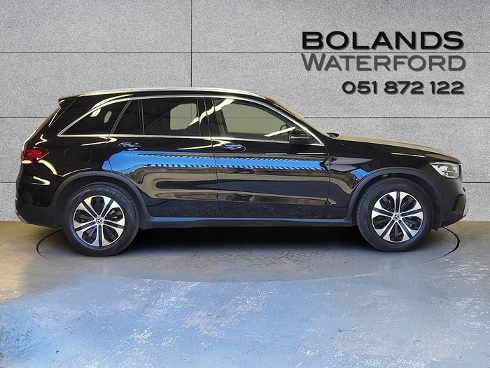 Mercedes-Benz GLC 2022