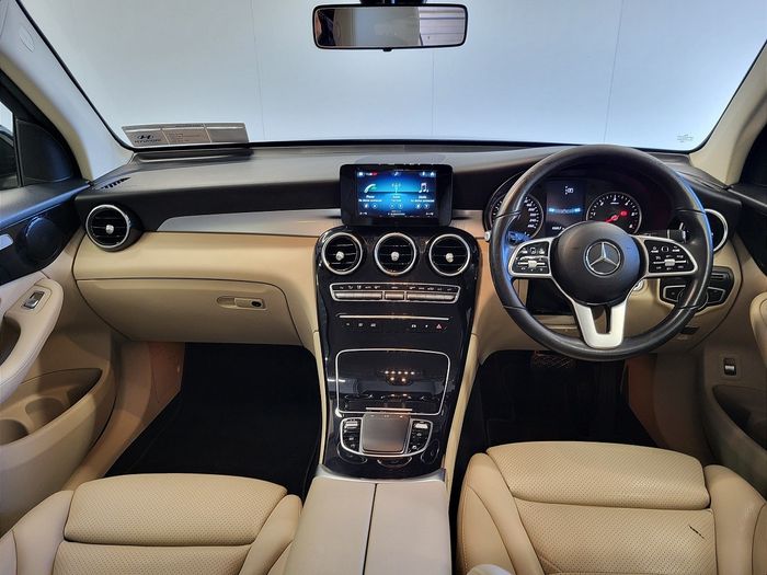Mercedes-Benz GLC 2022