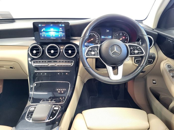 Mercedes-Benz GLC 2022