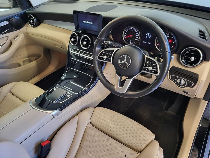 Mercedes-Benz GLC 2022