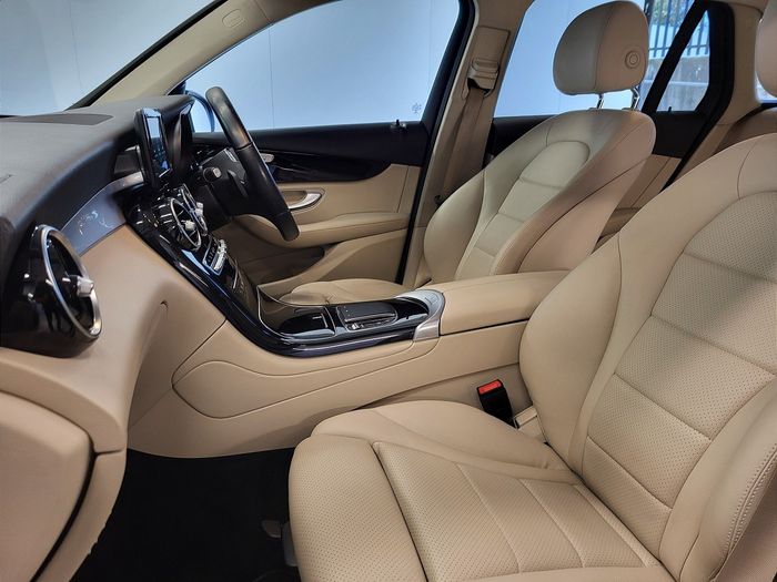 Mercedes-Benz GLC 2022