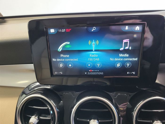 Mercedes-Benz GLC 2022