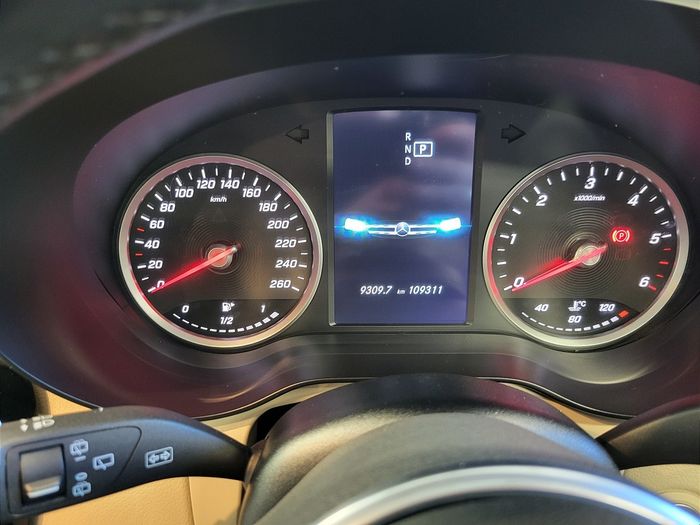Mercedes-Benz GLC 2022
