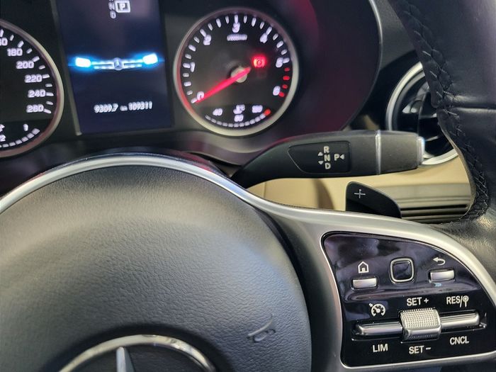 Mercedes-Benz GLC 2022