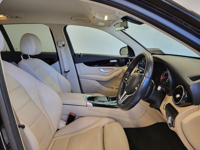 Mercedes-Benz GLC 2022