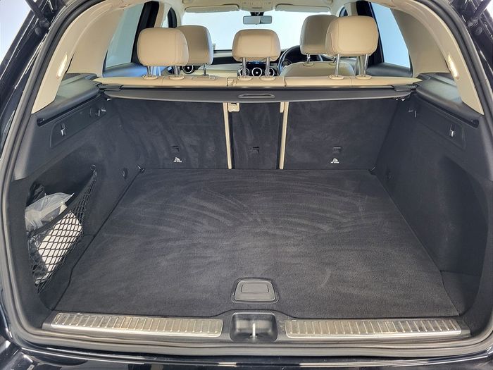 Mercedes-Benz GLC 2022