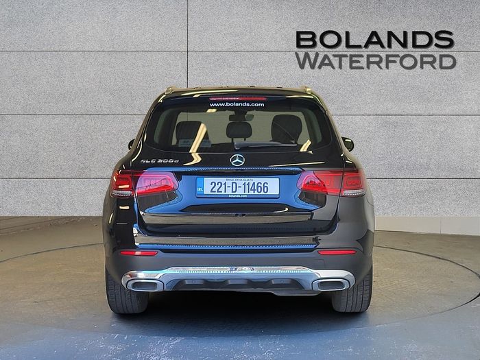 Mercedes-Benz GLC 2022