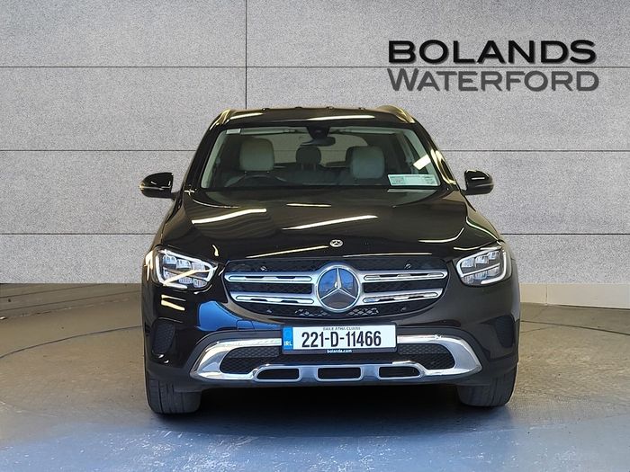 Mercedes-Benz GLC 2022
