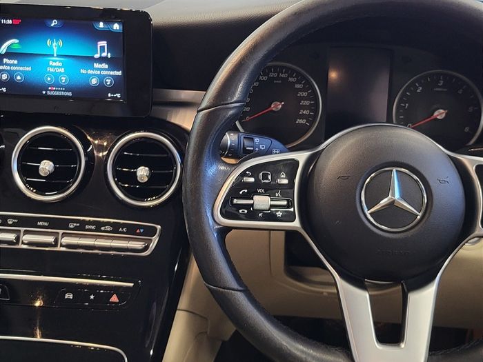 Mercedes-Benz GLC 2022