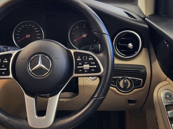 Mercedes-Benz GLC 2022